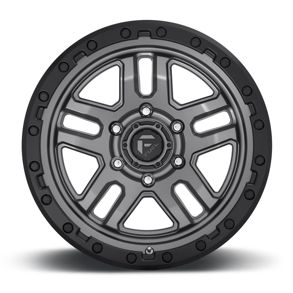 velg FUEL AMMO D701